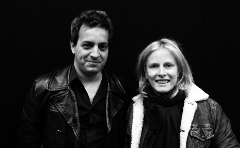 Sylvain George & Karin Viard