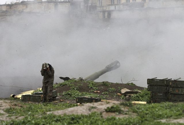 Regain de tension dans le Haut-Karabakh
