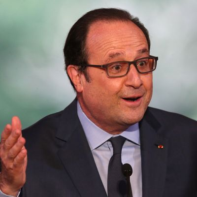 François HOLLANDE