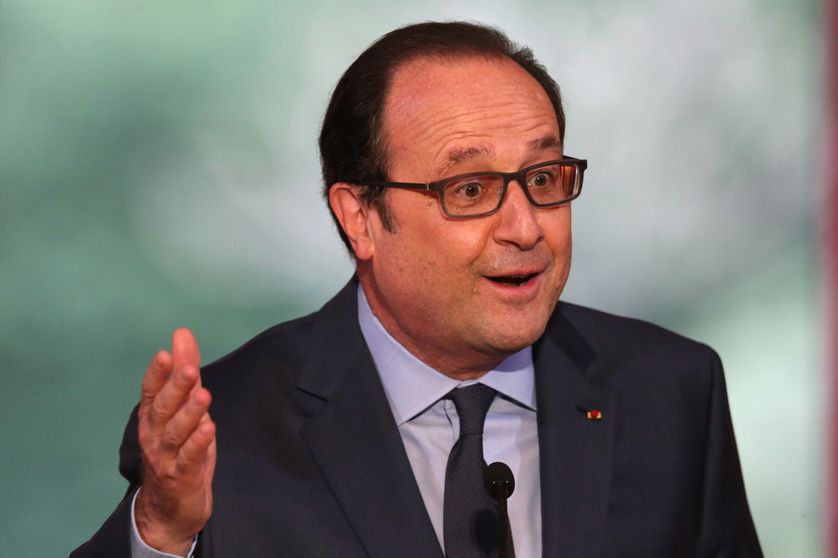 François HOLLANDE