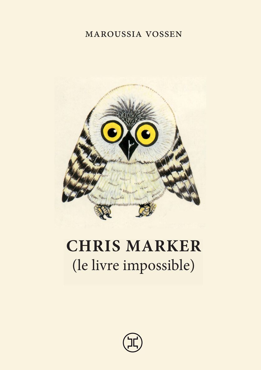 Chris MArker (Le livre impossible) - Le Tripode