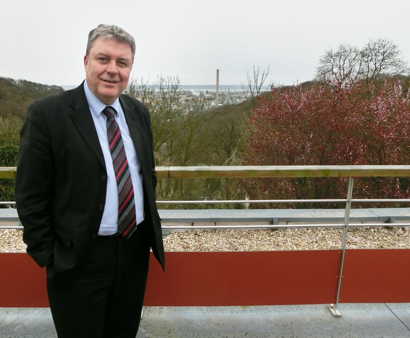 Jean-Paul Lecoq, le maire communiste de Gonfreville L’Orcher