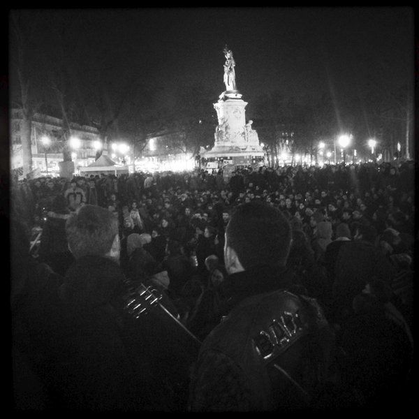 Nuit debout