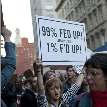 Occupy Wall Street