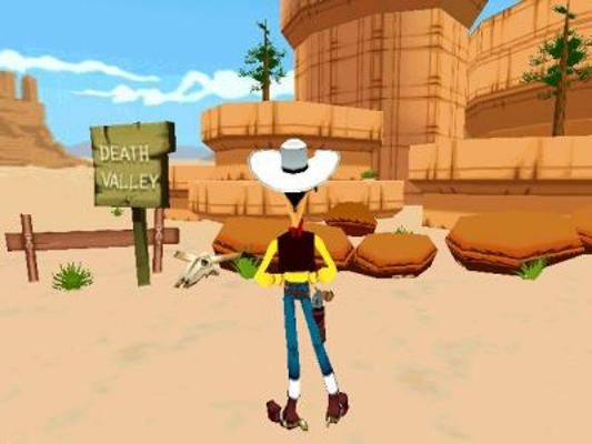 Lucky Luke