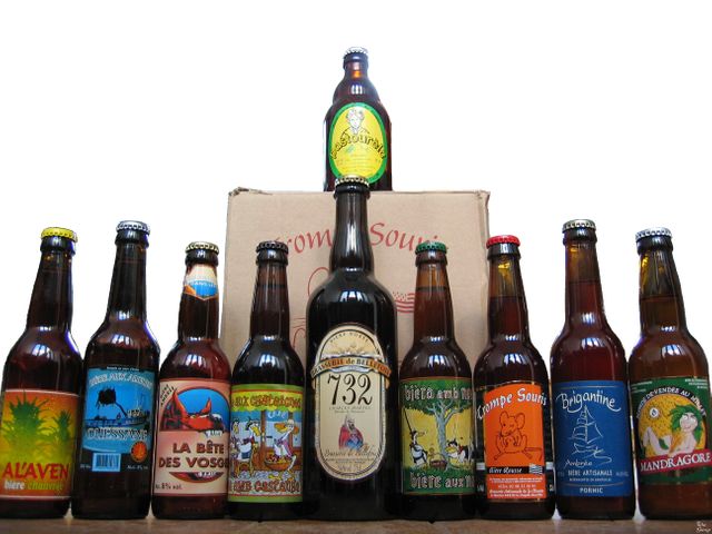 Bières Françaises