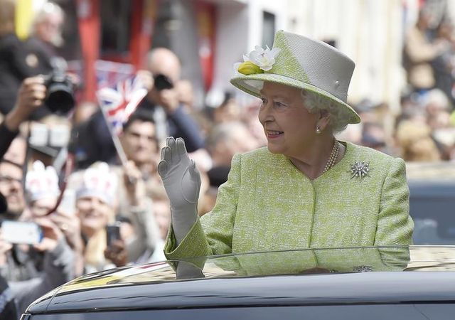 Queen Elizabeth