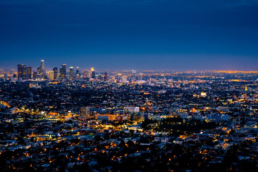 Los Angeles.