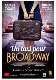 un taxi pour Broadway
