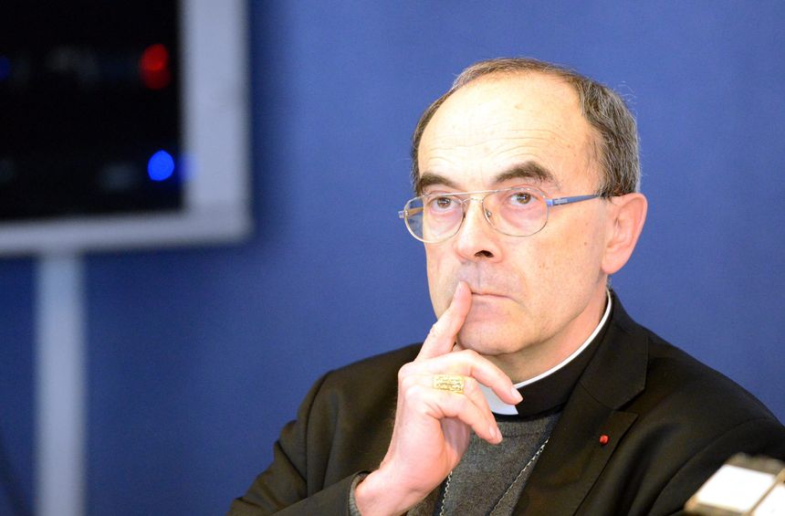 Mgr Barbarin