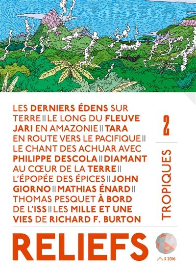 RELIEFS la revue scientifique