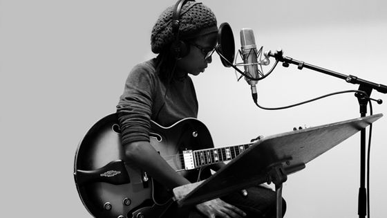 Natalia M. King sort son nouvel album "Bluezzin T'il Dawn" ©Radio France