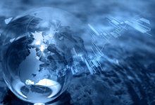Les nuages s'amoncellent sur le monde, nous dit le FMI avec cette illustration