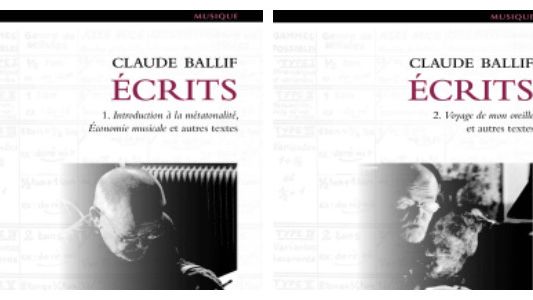 Claude Ballif : de la vocalité