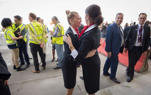 L'aéroport de Bruxelles Zaventem a réouvert