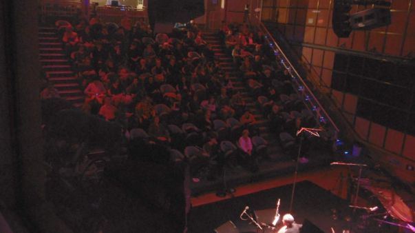 Fadhel Messaoudi en public au studio 106 par S Noël