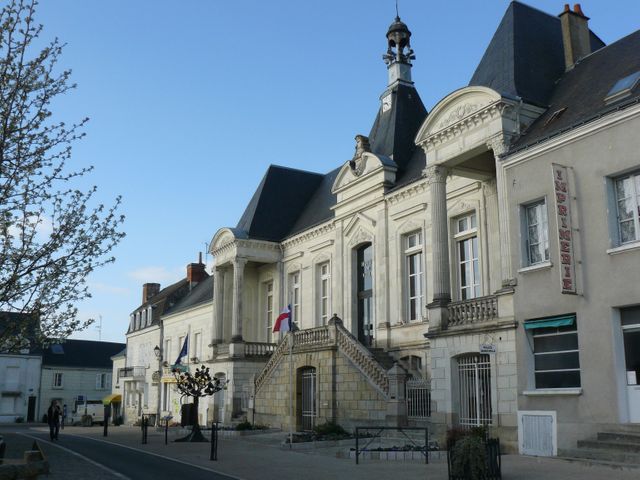 Sainte-Maure de Touraine