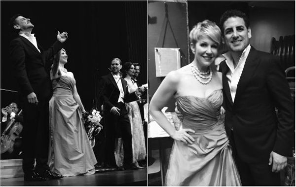 Samedi 9 avril, au Théâtre des Champs-Elysées, le triomphe de Juan Diego Flórez et Joyce DiDonato dans Werther, de Massenet... © Jean-Philippe Raibaud