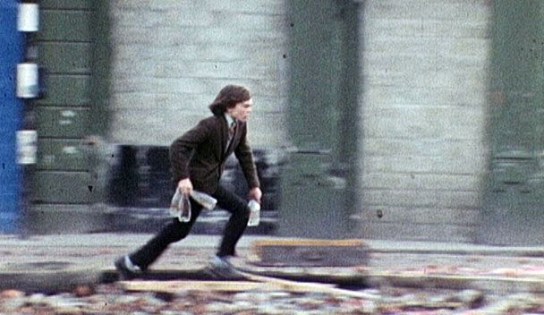 Alain Frilet - documentaire "Irlande(s): L'aube d'un pays"