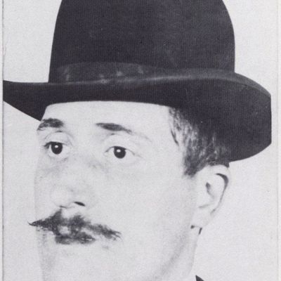 Guillaume Apollinaire en 1902