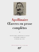 Pléiade Apollinaire