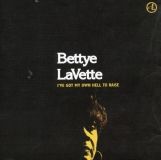 bettye lavette album i've got my own hell to raise