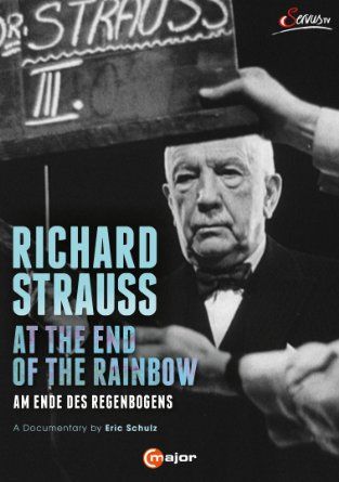 "Richard Strauss, at the end of the rainbow"