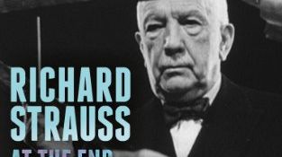 "Richard Strauss, at the end of the rainbow"
