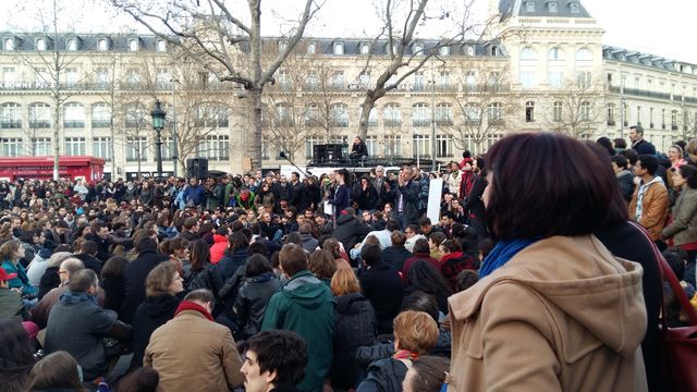 Nuit debout