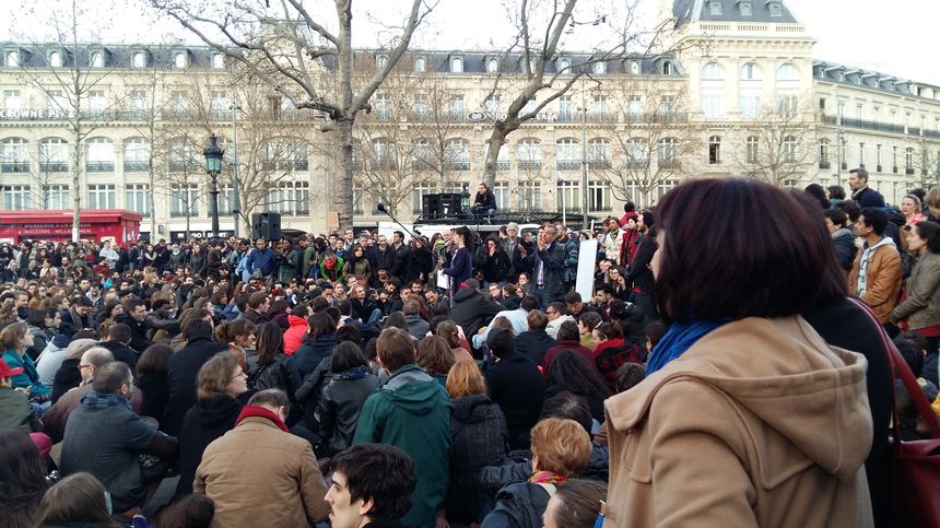 Nuit debout