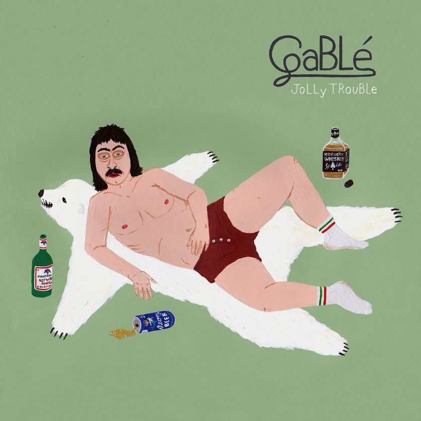 GaBLé - JoLLyTRouBLe (Ici d'ailleurs)