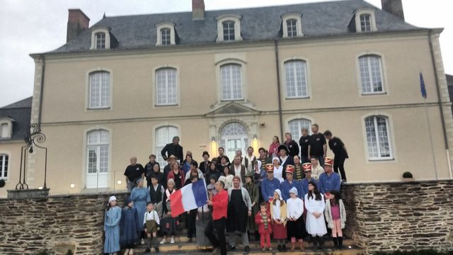 Théâtre amateur