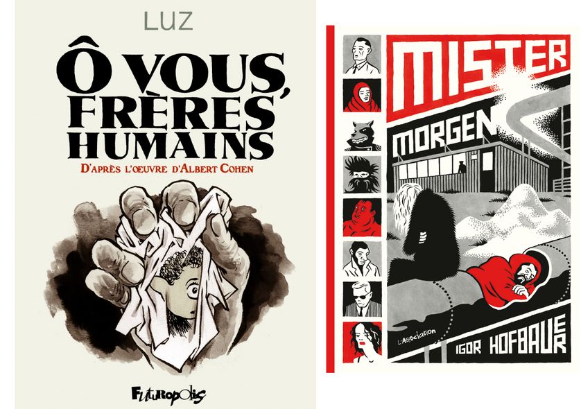 "Ô vous, frères humains", "Mister Morgen"