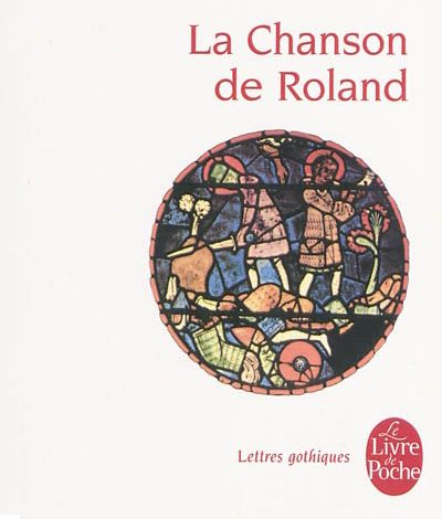 Geoffroy de Montmirail - Chanson de Roland -