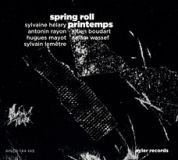 CD Spring Roll Printemps