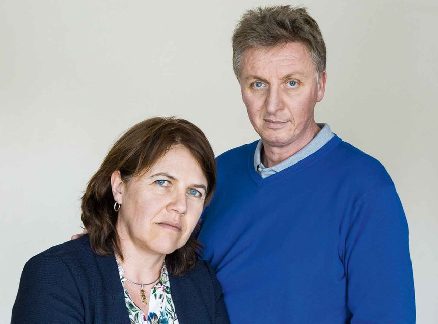 Sophie et Dominique Moulinas
