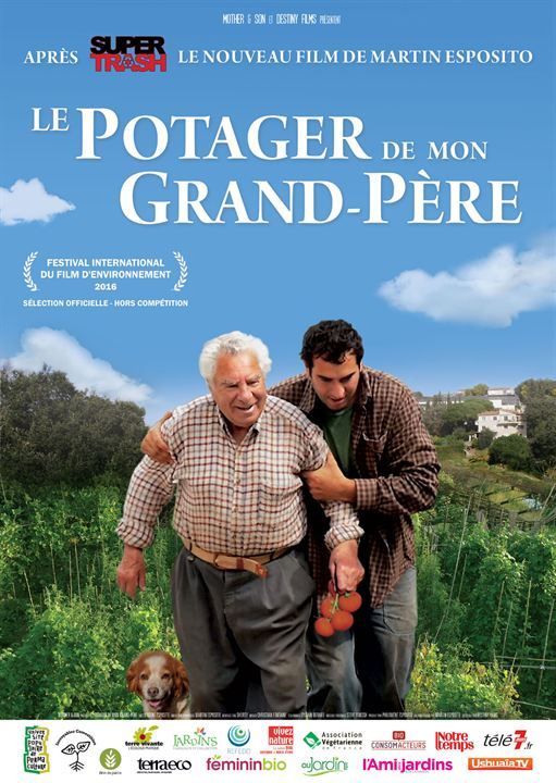 Le potager de mon grand père