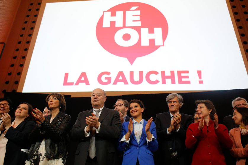 Meeting Hé oh la gauche du 25 avril 2016