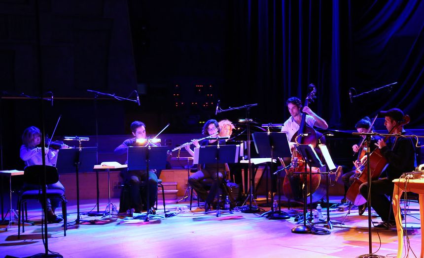Les musiciens