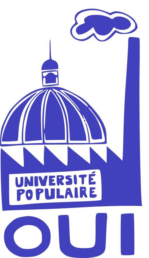 "Université populaire" - Poster de Mai 68