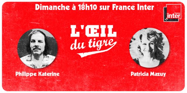 Philippe Katerine et Patricia Mazuy