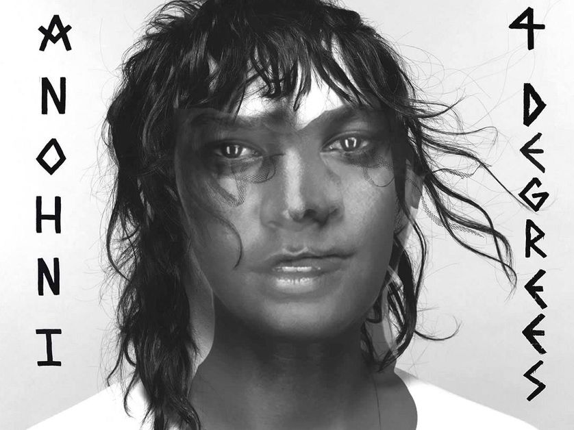 Hopelessness Anohni (ex Antony and the Johnsons) (Rough Trade Records / Beggars