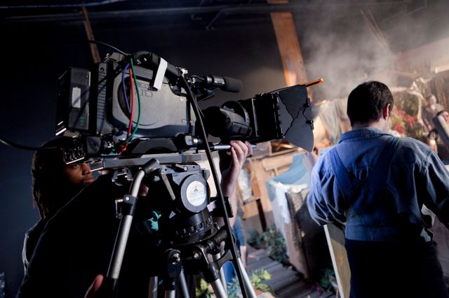 La France va-t-elle récupérer les tournage de film ?