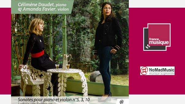 Beethoven - Sonates pour piano et violon