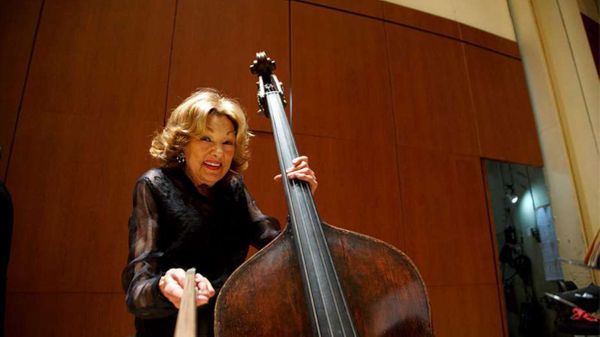 La doyenne de l'Orchestre d'Atlanta s'éteint après un malaise sur scène