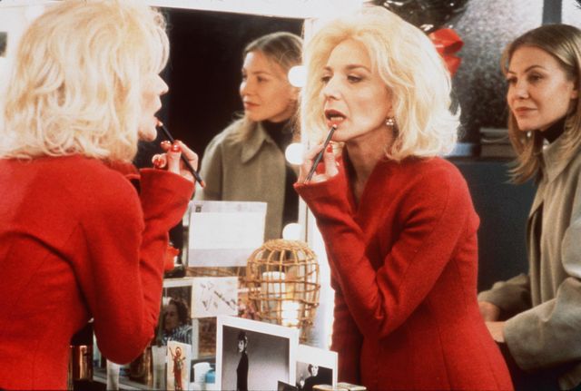 Cecila Roth et Marisa Paredes dans "Tout sur ma mère"