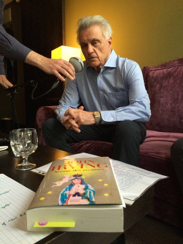 John Irving