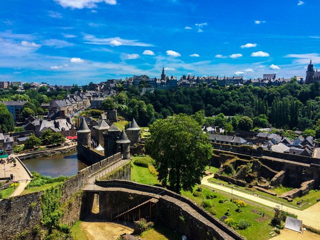 Fougères (Ille et Vilaine)