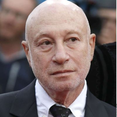 Pascal Bonitzer, à Cannes , en 2015
