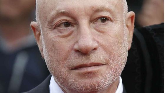Pascal Bonitzer, à Cannes , en 2015 ©Sipa - Lionel Cironneau